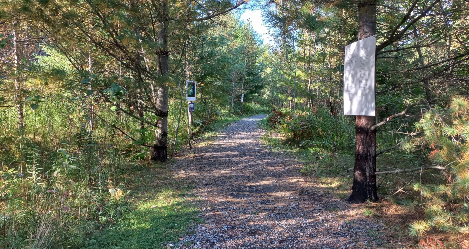 Sentier Poétique