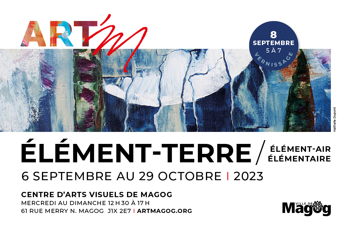 Exposition Élément-terre