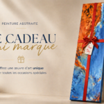 Une toile en cadeau